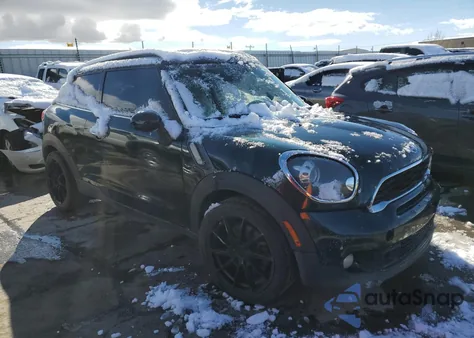 2013 Mini Cooper S Paceman from USA, damaged, VIN WMWSS5C55DWN66677